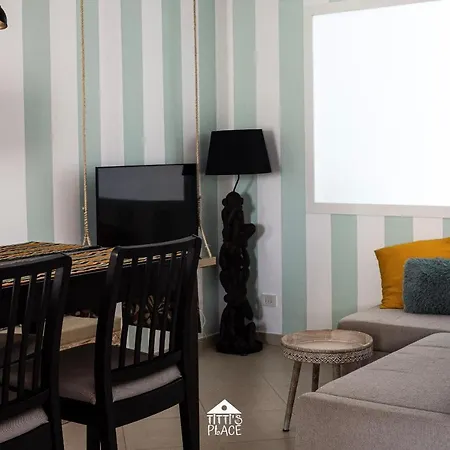 Apartament Titti's Place