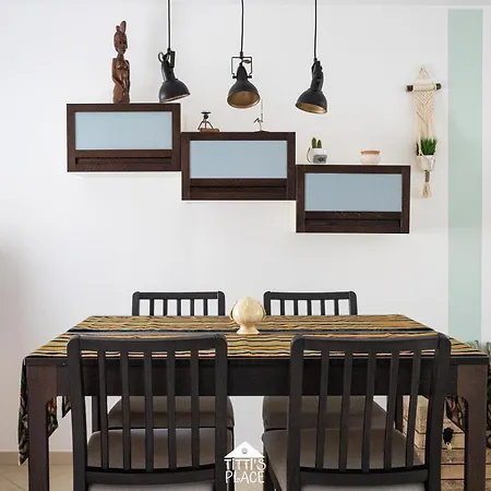 Titti's Place 公寓