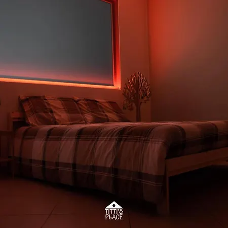 公寓 Titti's Place