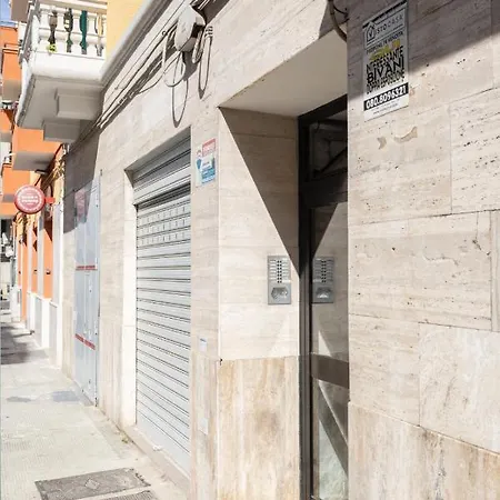 Apartament Titti's Place Bari