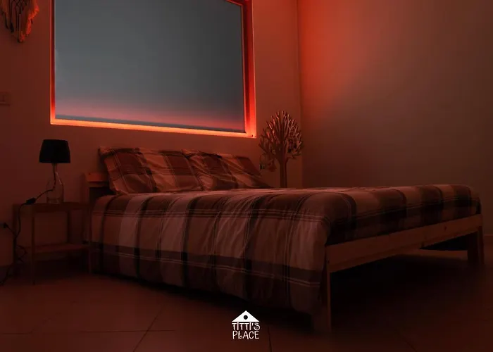 公寓 Titti's Place