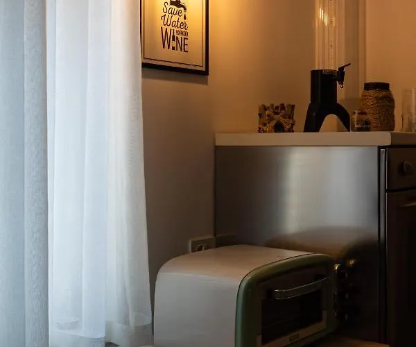 公寓 Titti's Place 巴里