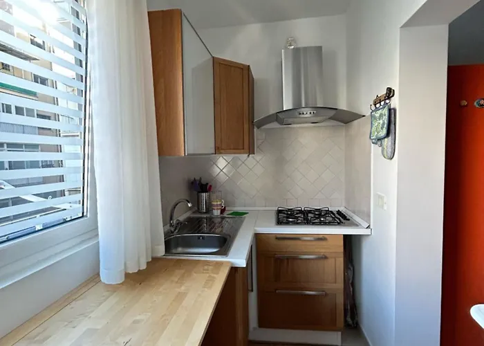 公寓 Titti's Place *