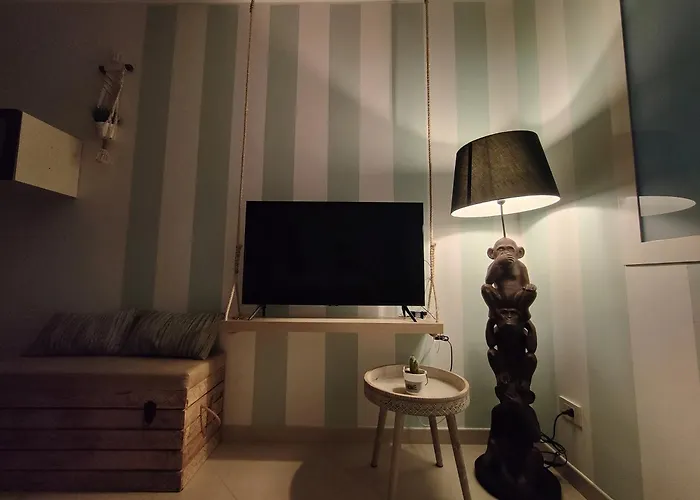 公寓 Titti's Place 巴里