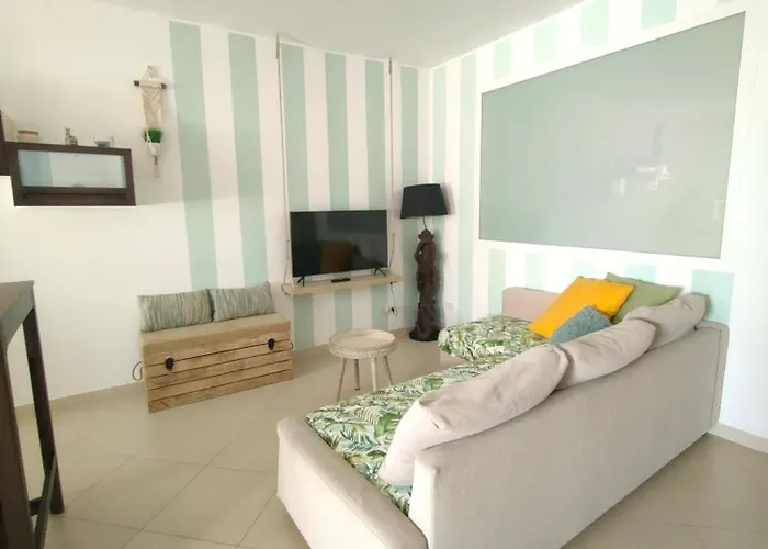 公寓 Titti's Place *