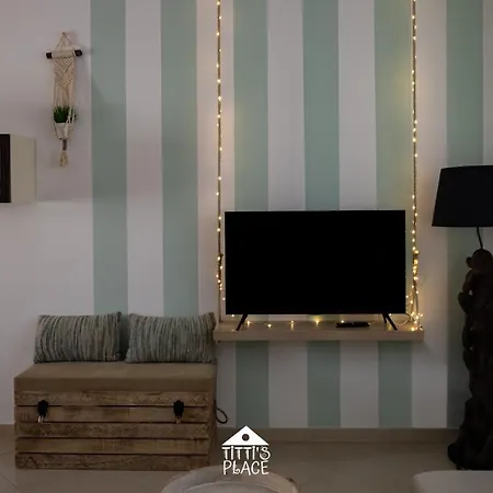 Appartement Titti's Place Bari