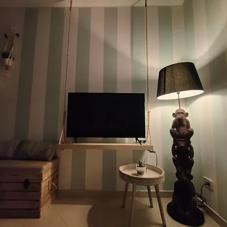 Apartment Titti's Place Bari