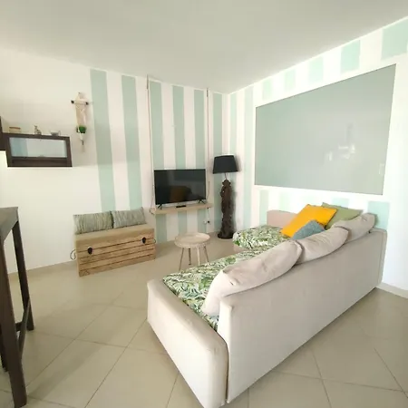 דירה Titti's Place *