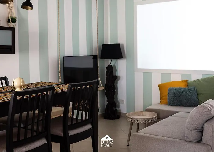 Apartman Titti's Place