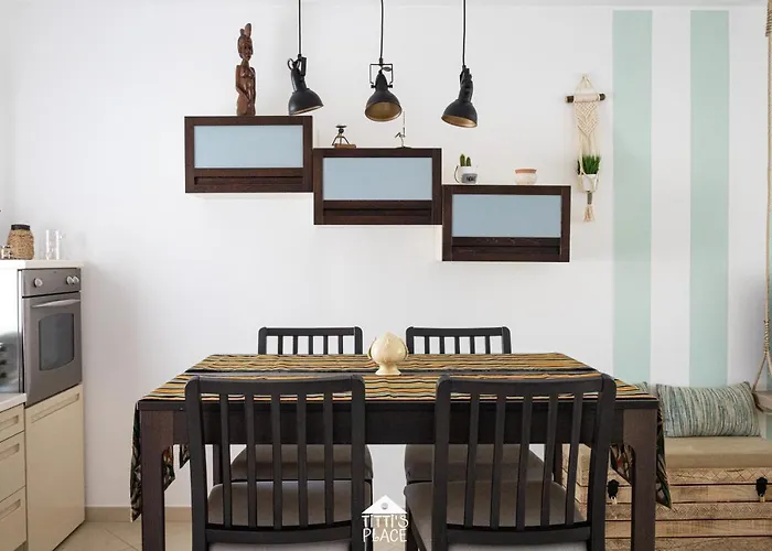 Titti's Place Apartamento