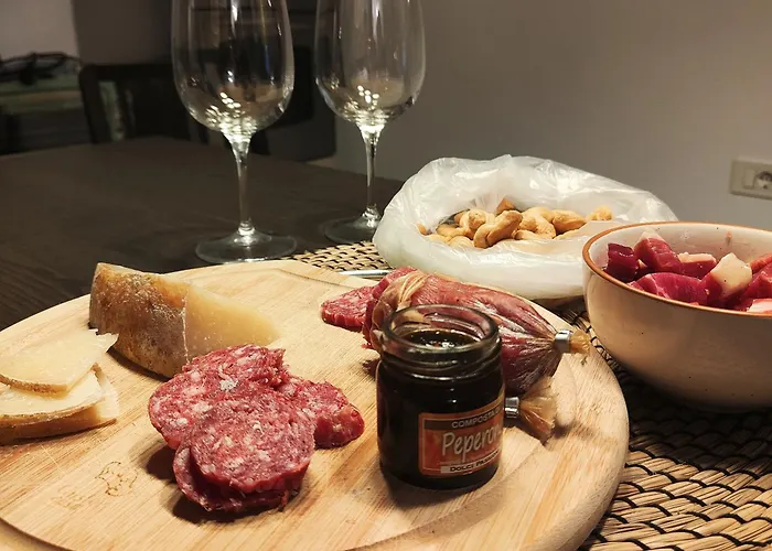 Apartman Titti's Place